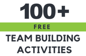 100+ Free Team Building Activities