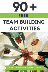 90+ Free Team Building Activities
