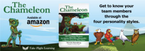 Buy The Chameleon on Amazon Today!