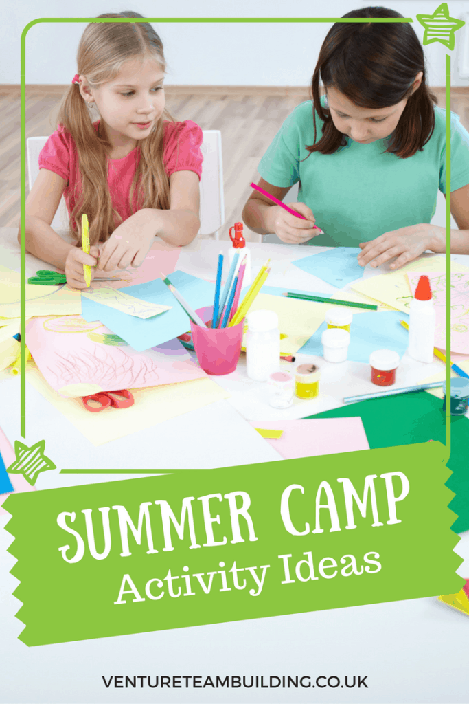 Summer Camp Activity Ideas | Tips, Examples