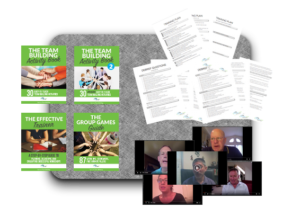 The Team Building Tool Kit - Complete Package