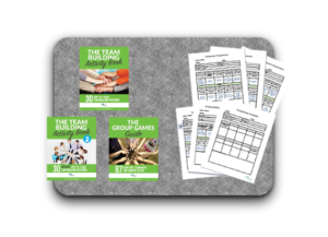 The Team Building Tool Kit - Plus package