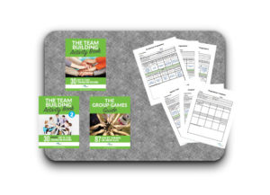 The Team Building Tool Kit - Plus Package