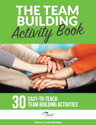 Team Building Activity Book