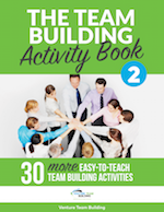 The Team Building Activity Book 2