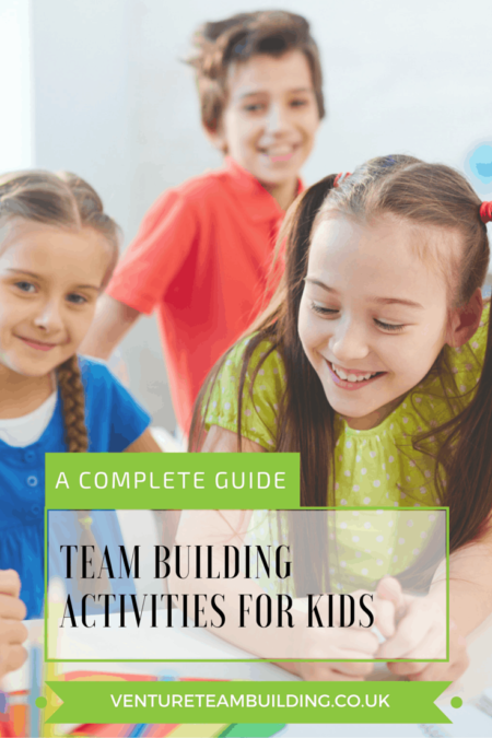 Team Building Activities for Kids: A Complete Guide