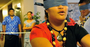 5 Fun & Easy Blindfold Games