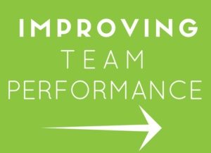 Improving Team Performance