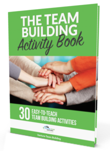 The Team Building Activity Book