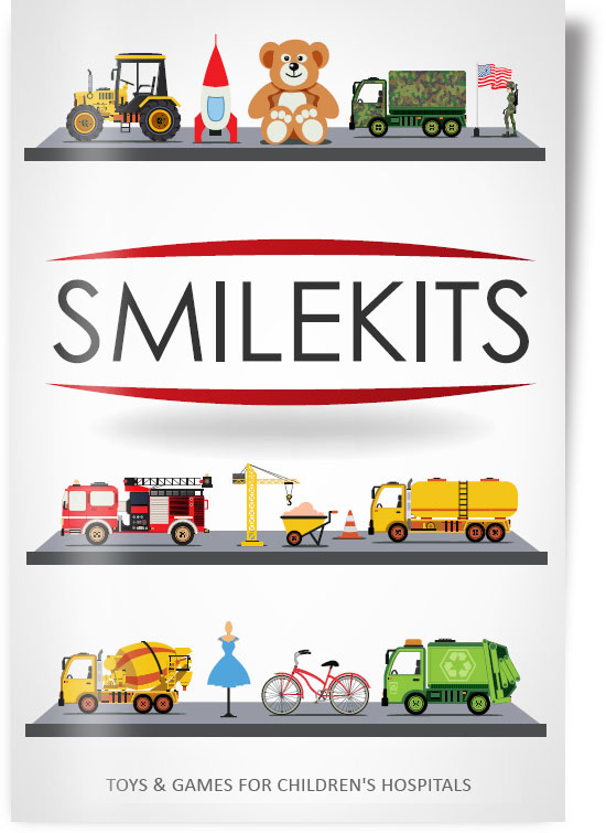 SmileKits - Philanthropic Team Building Activity