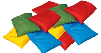 Catch The Beanbag Team Building Activity