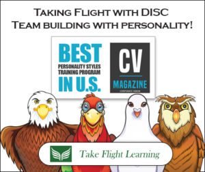 Take Flight Learning - Team Building with Personality