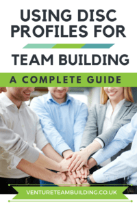 Using DISC Profiles For Team Building: A Complete Guide