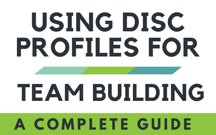 Using DISC Profiles For Team Building: A Complete Guide