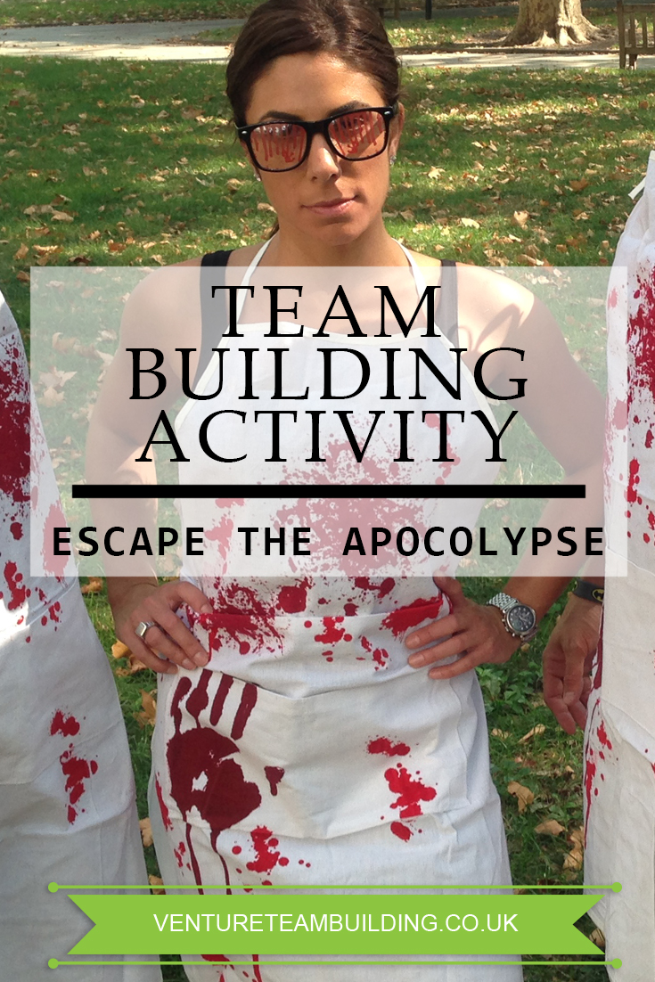 zombie apocalypse problem solving activity
