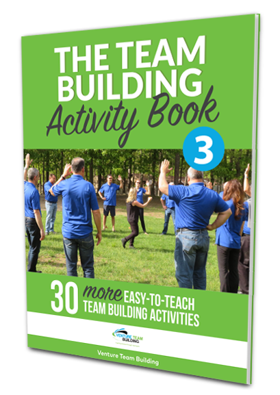 Team Building Activity Book 3
