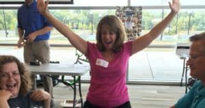 Seasonal Scavenger Hunt Team Building Activity