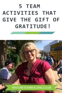 5 Team Activities That Give The Gift of Gratitude